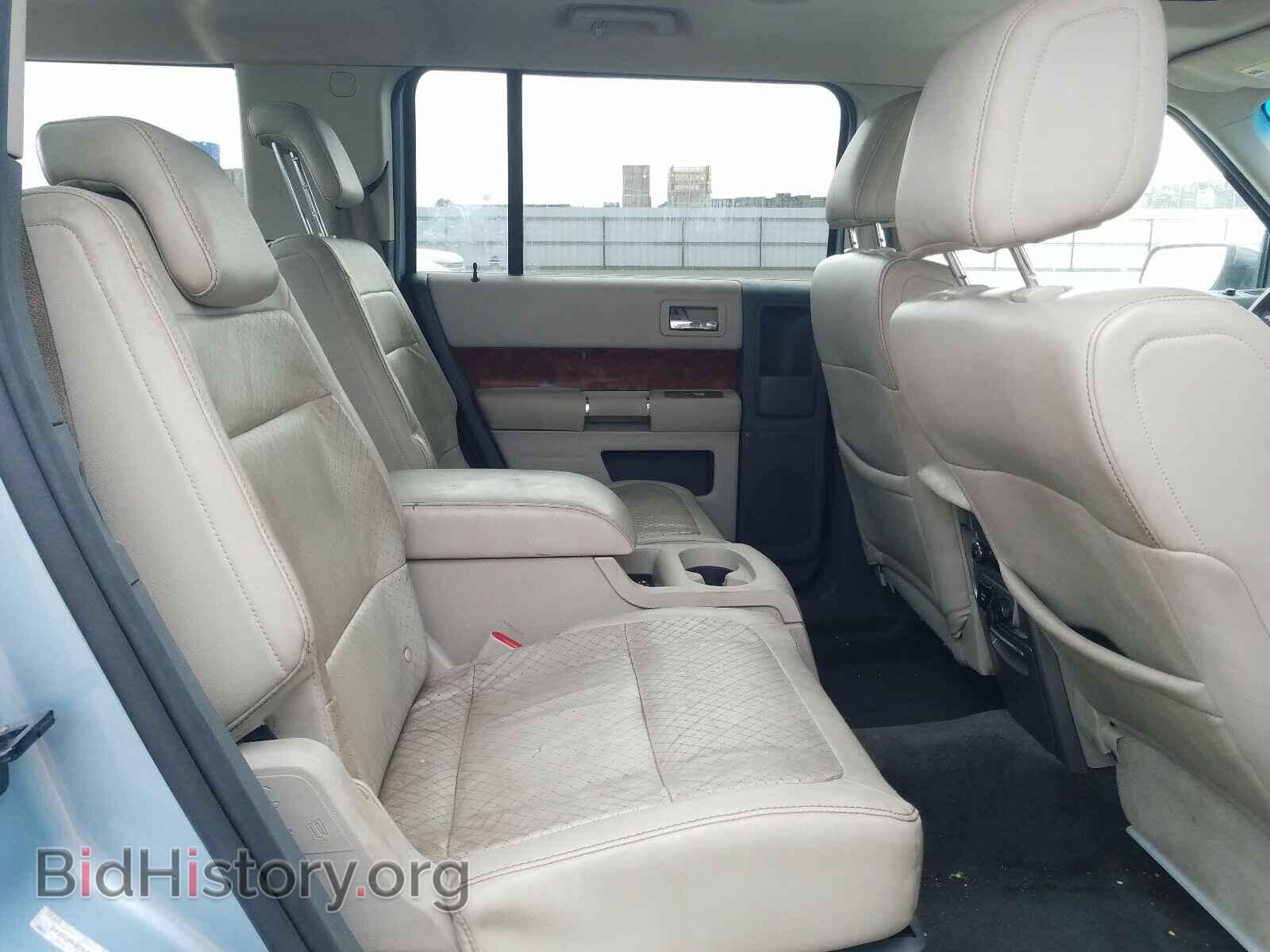 2009 FORD FLEX - VIN: 2FMDK53C59BA20086 - Photo 6