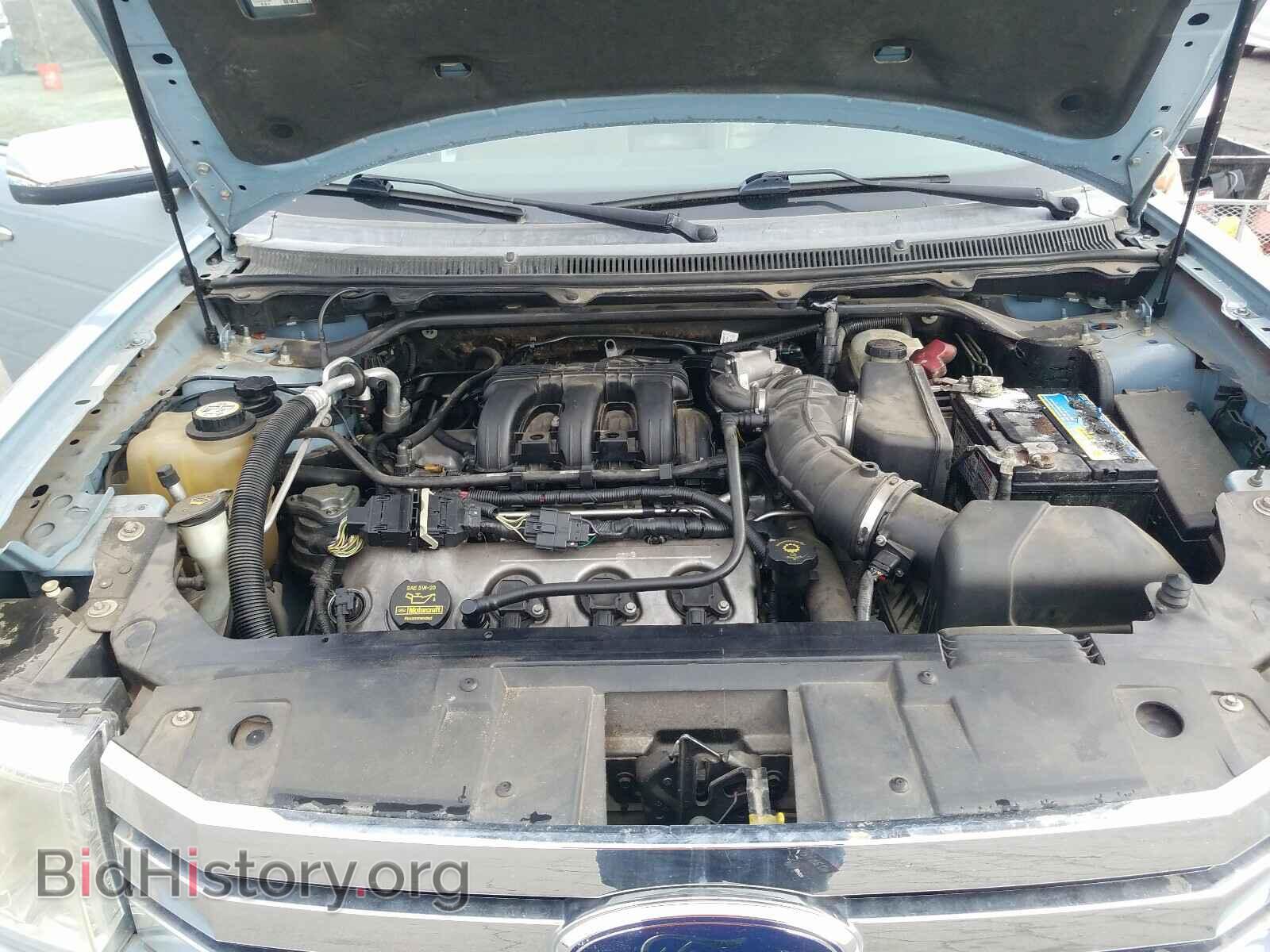 2009 FORD FLEX - VIN: 2FMDK53C59BA20086 - Photo 7