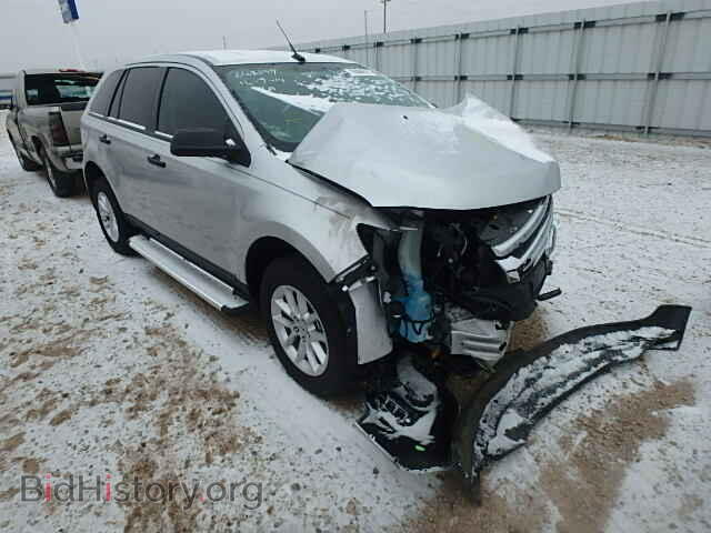Photo 2FMDK3GC7EBA94862 - FORD EDGE 2014