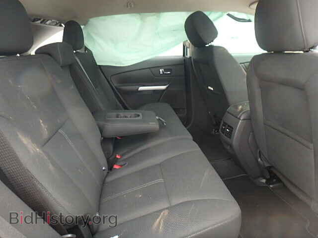 2014 FORD EDGE - VIN: 2FMDK3GC7EBA94862 - Фото 6