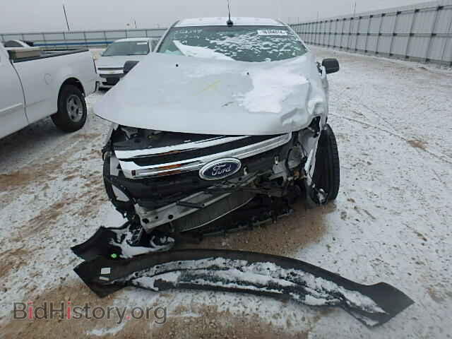 2014 FORD EDGE - VIN: 2FMDK3GC7EBA94862 - Фото 9