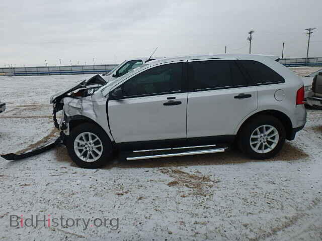 2014 FORD EDGE - VIN: 2FMDK3GC7EBA94862 - Фото 10