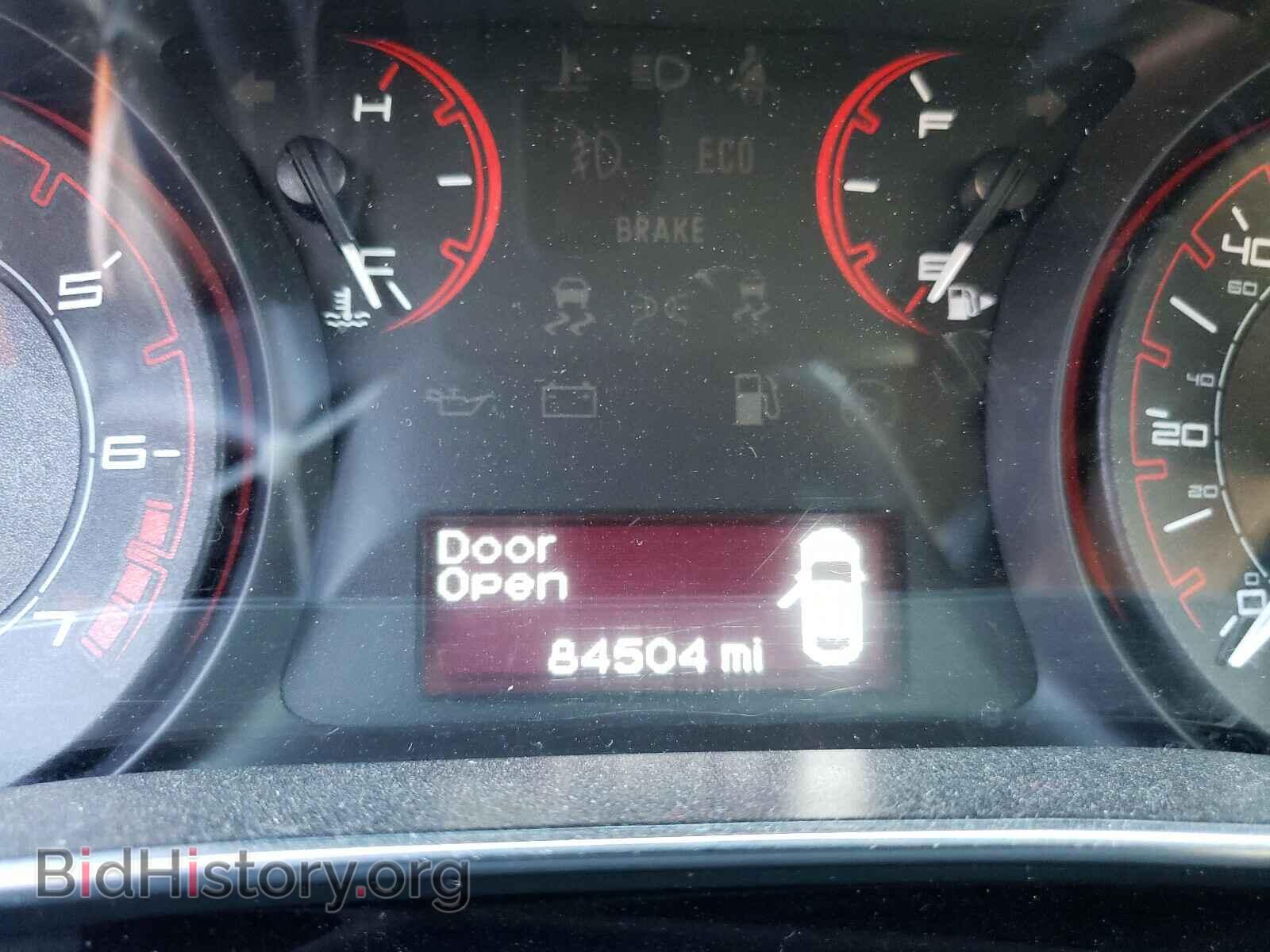 2013 DODGE DART - VIN: 1C3CDFBA4DD299649 - Фото 8