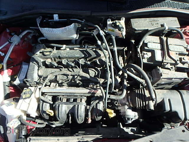2008 FORD FOCUS - VIN: 1FAHP35N68W255352 - Photo 7