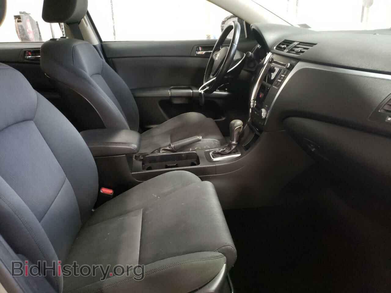 2012 SUZUKI KIZASHI - VIN: JS2RF9A14C6100191 - Photo 5
