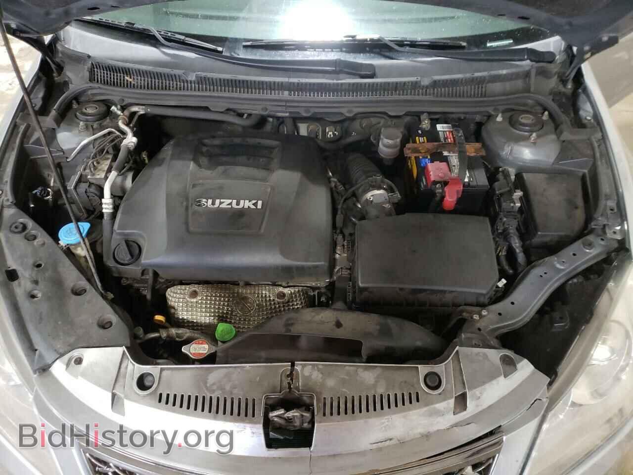 2012 SUZUKI KIZASHI - VIN: JS2RF9A14C6100191 - Photo 7