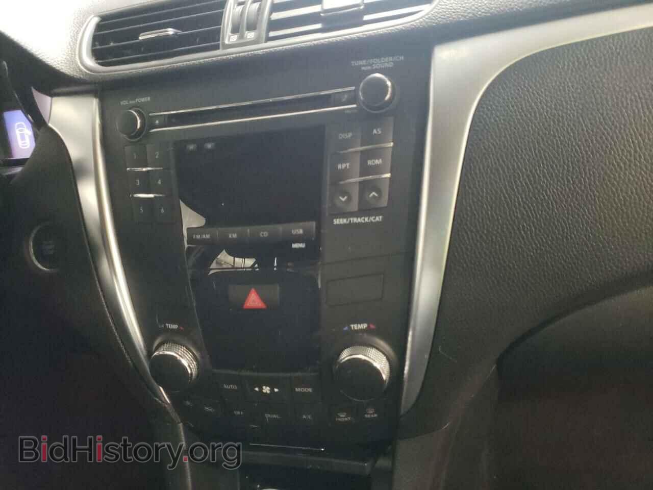 2012 SUZUKI KIZASHI - VIN: JS2RF9A14C6100191 - Photo 9