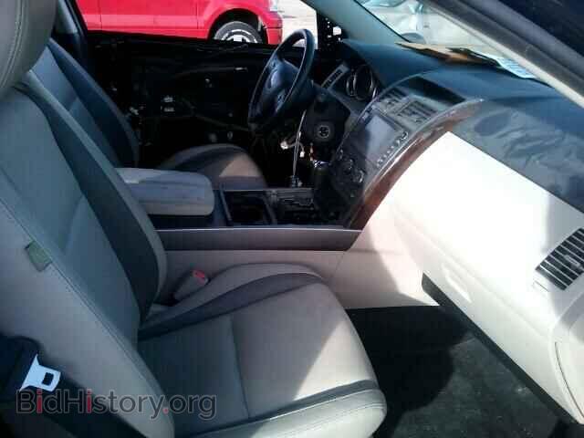 2012 MAZDA CX-9 - VIN: JM3TB3DA4C0349766 - Фото 5