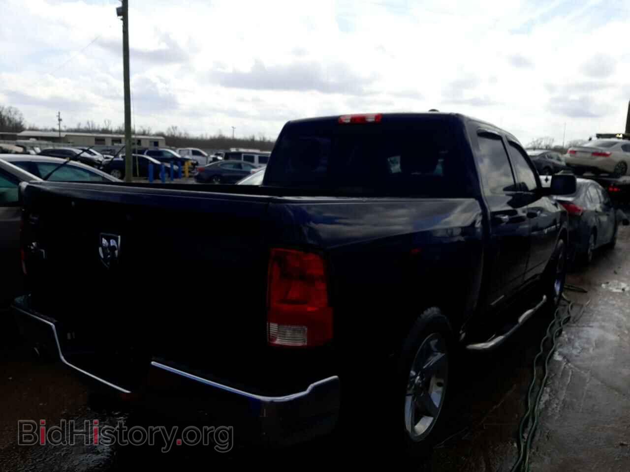 2012 DODGE RAM 1500 - VIN: 1C6RD6LT9CS282191 - Фото 4