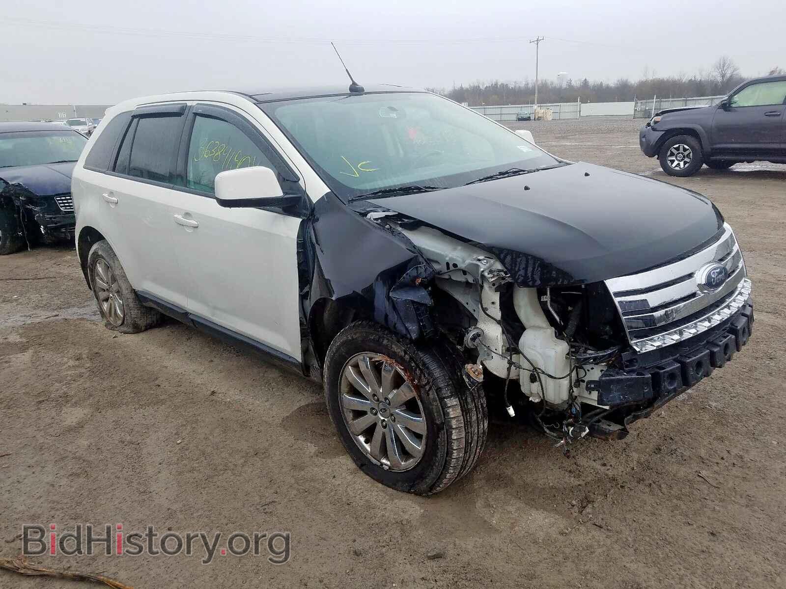 Фотография 2FMDK3JC3ABA30255 - FORD EDGE 2010