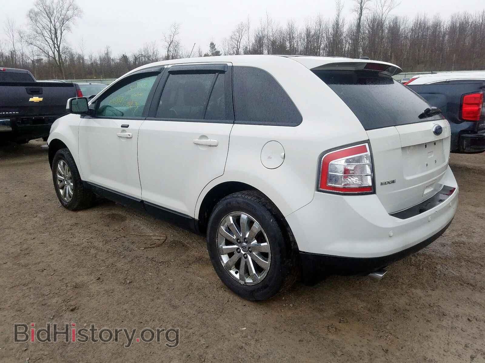 2010 FORD EDGE - VIN: 2FMDK3JC3ABA30255 - Фото 3