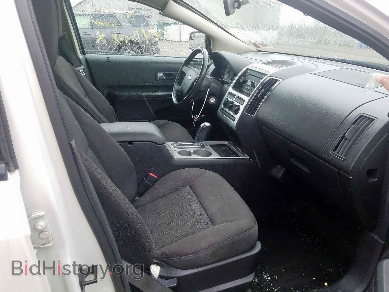 2010 FORD EDGE - VIN: 2FMDK3JC3ABA30255 - Фото 5