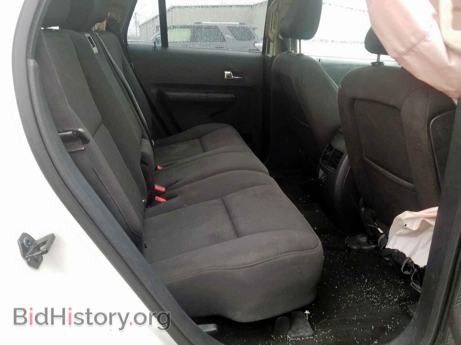 2010 FORD EDGE - VIN: 2FMDK3JC3ABA30255 - Фото 6