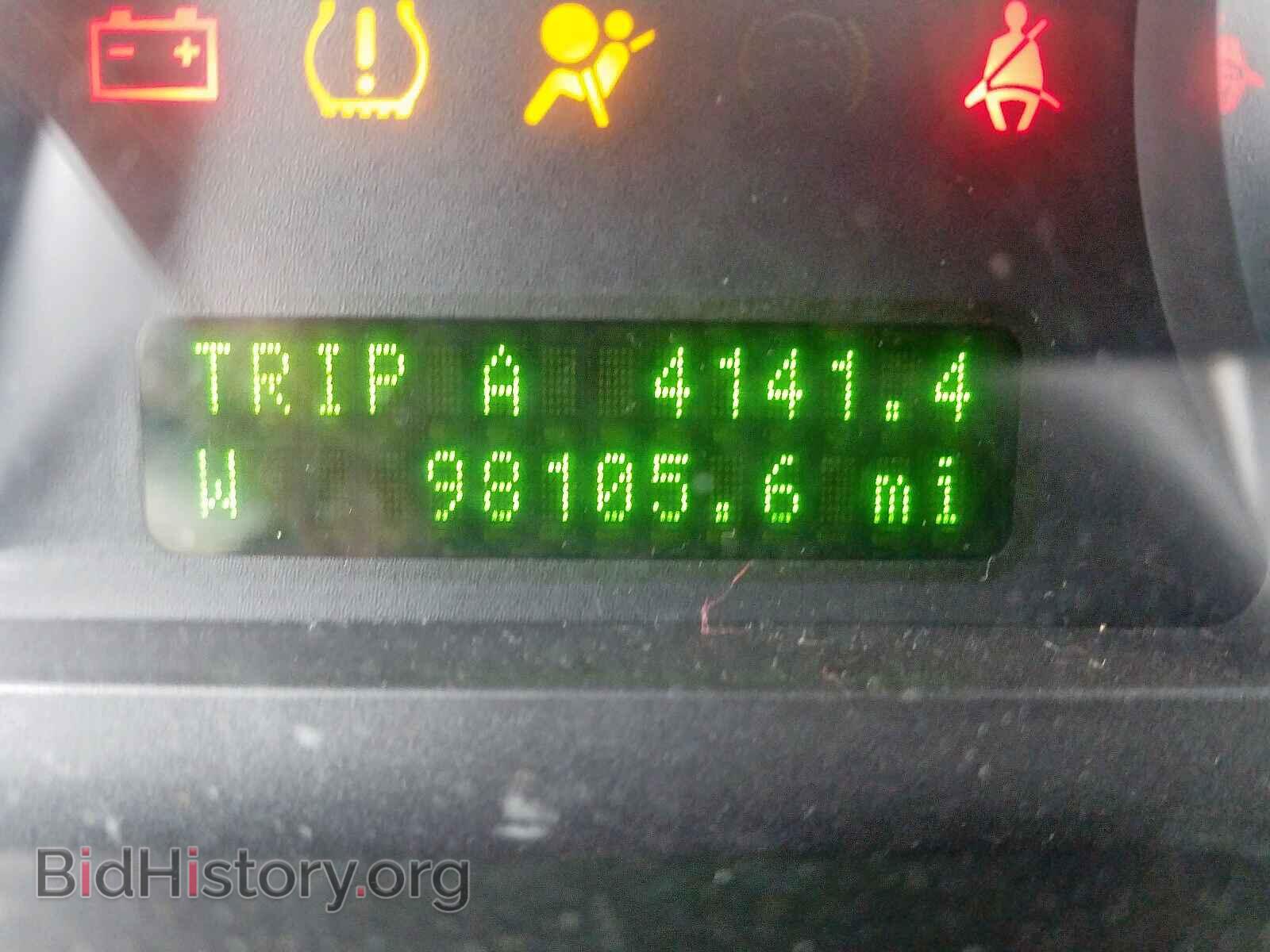 2010 FORD EDGE - VIN: 2FMDK3JC3ABA30255 - Фото 8