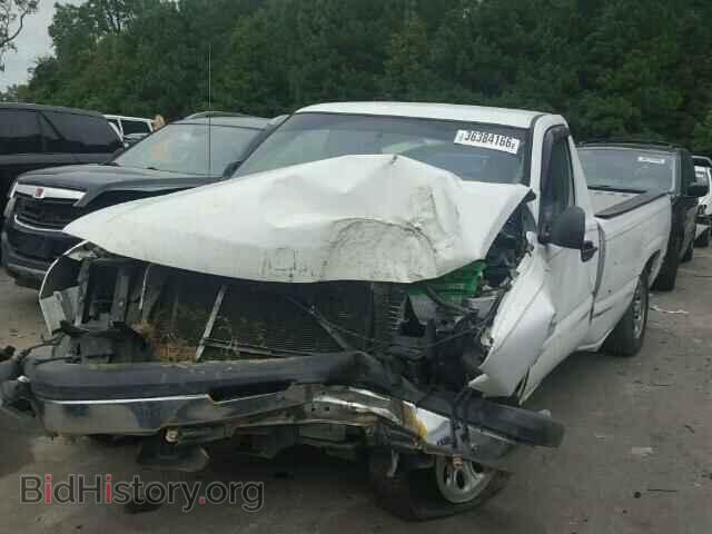 2006 CHEVROLET SILVERADO - VIN: 1GCEC14V16E209882 - Фото 2