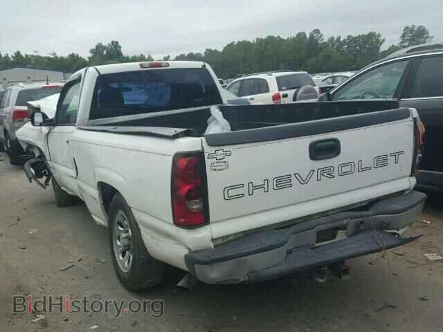 2006 CHEVROLET SILVERADO - VIN: 1GCEC14V16E209882 - Фото 3
