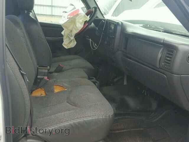 2006 CHEVROLET SILVERADO - VIN: 1GCEC14V16E209882 - Фото 5