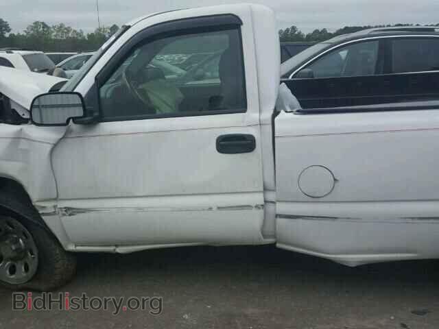 2006 CHEVROLET SILVERADO - VIN: 1GCEC14V16E209882 - Фото 9