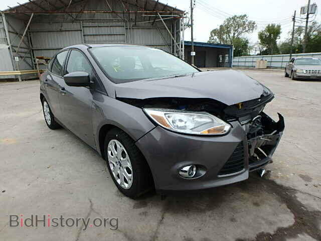 Photo 1FAHP3K25CL153139 - FORD FOCUS 2012