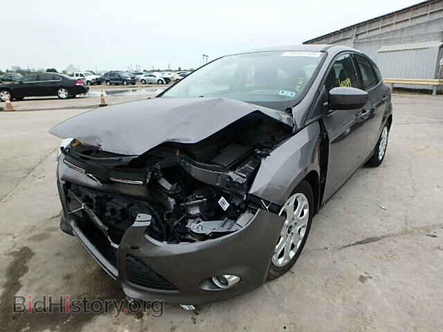 2012 FORD FOCUS - VIN: 1FAHP3K25CL153139 - Фото 2