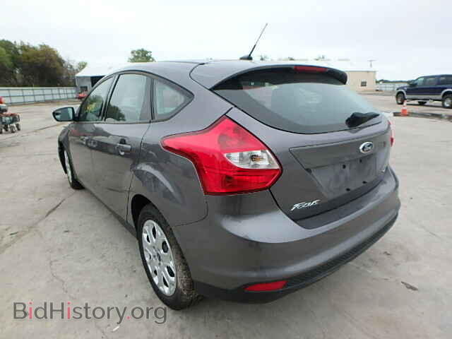 2012 FORD FOCUS - VIN: 1FAHP3K25CL153139 - Фото 3
