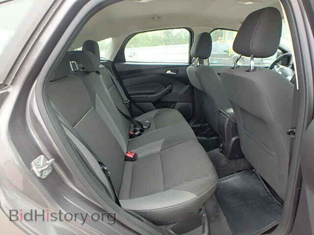 2012 FORD FOCUS - VIN: 1FAHP3K25CL153139 - Фото 6