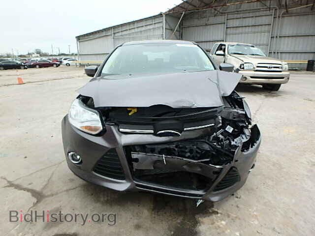 2012 FORD FOCUS - VIN: 1FAHP3K25CL153139 - Фото 9