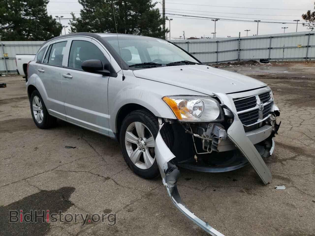 Photo 1B3CB3HAXBD148160 - DODGE CALIBER 2011