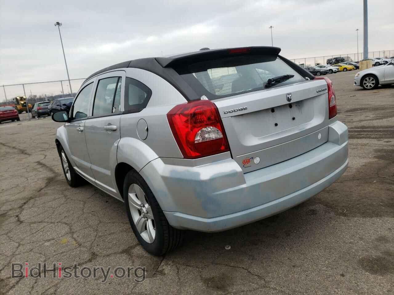 2011 DODGE CALIBER - VIN: 1B3CB3HAXBD148160 - Фото 3