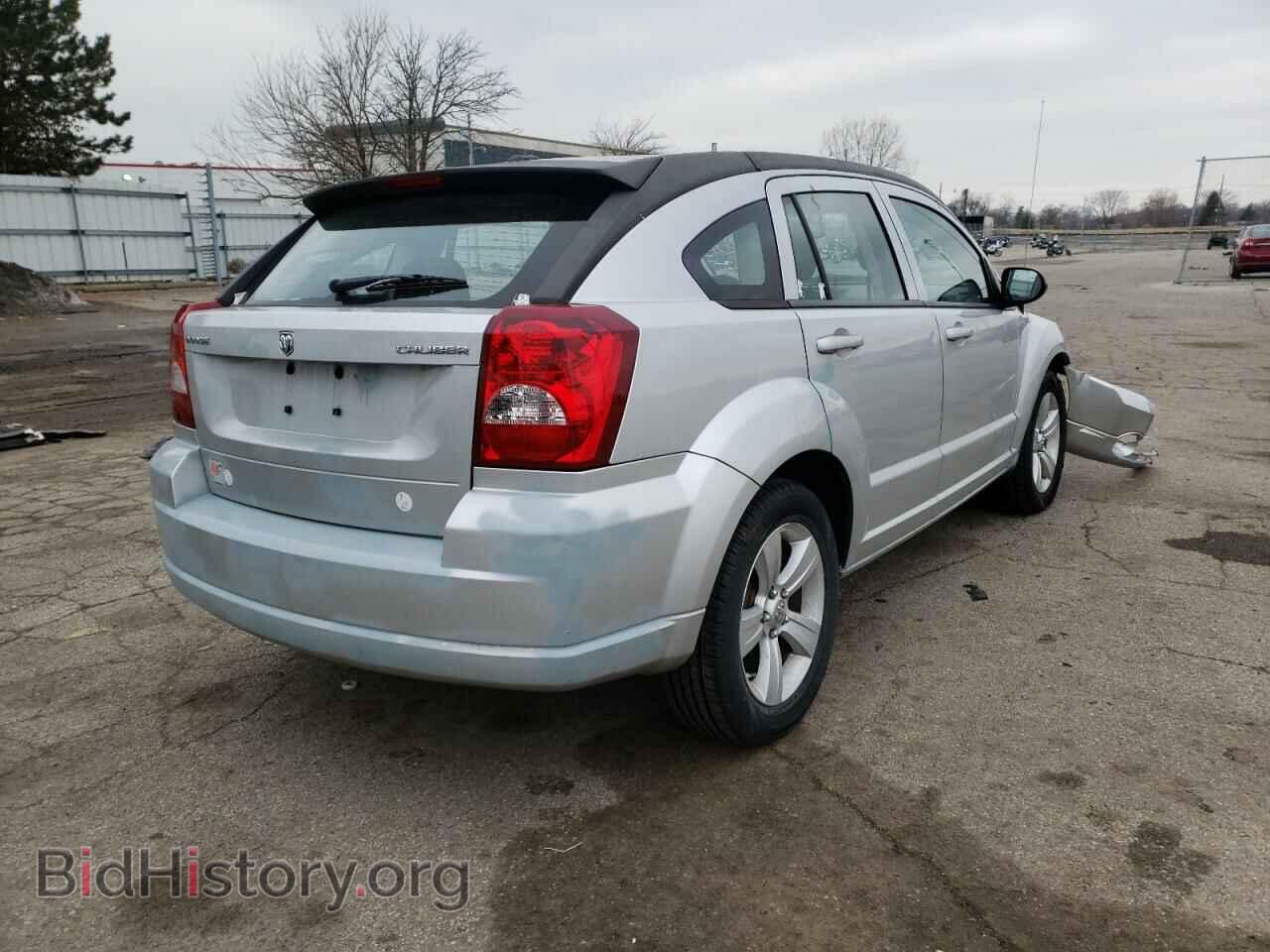 2011 DODGE CALIBER - VIN: 1B3CB3HAXBD148160 - Фото 4