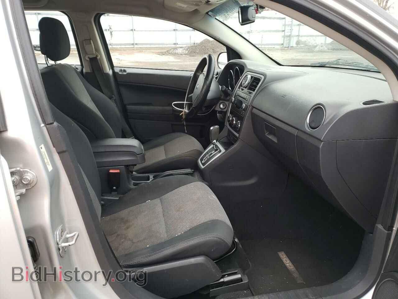 2011 DODGE CALIBER - VIN: 1B3CB3HAXBD148160 - Фото 5