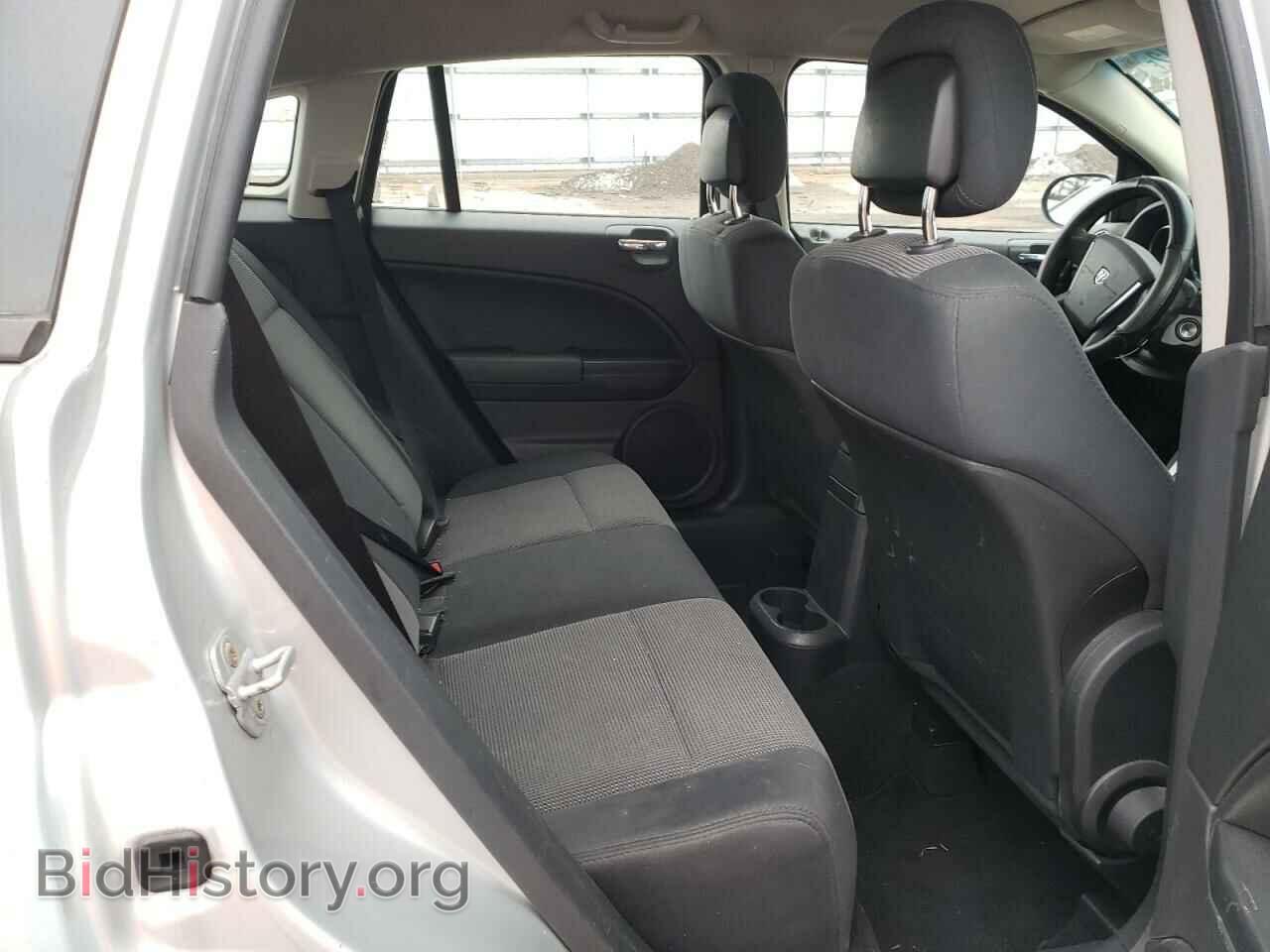 2011 DODGE CALIBER - VIN: 1B3CB3HAXBD148160 - Фото 6