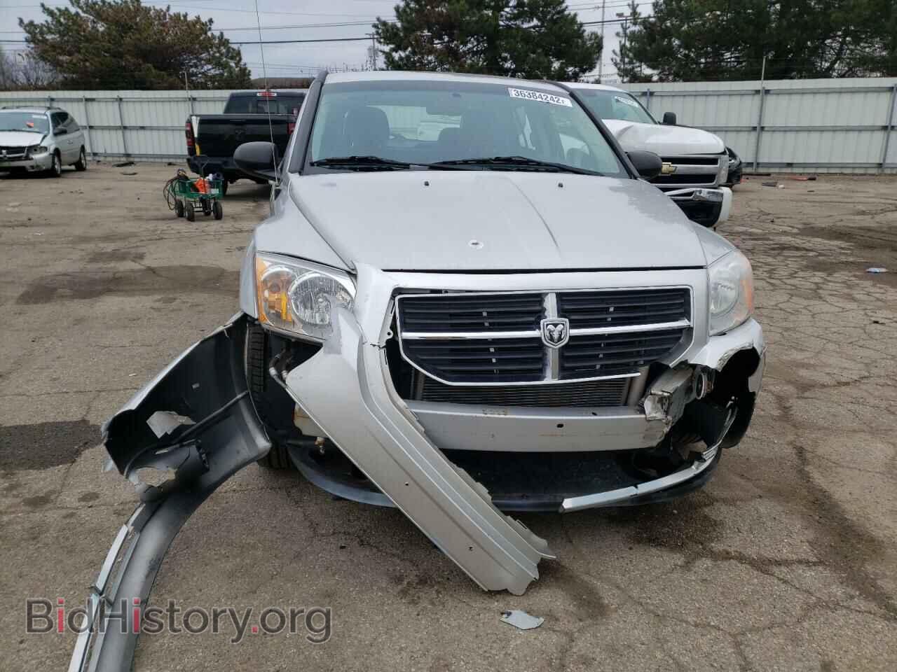 2011 DODGE CALIBER - VIN: 1B3CB3HAXBD148160 - Фото 9