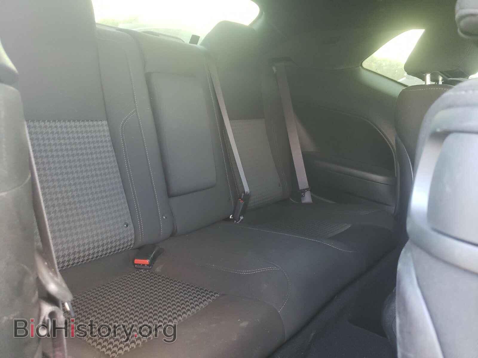 2019 DODGE CHALLENGER - VIN: 2C3CDZAGXKH735623 - Photo 6
