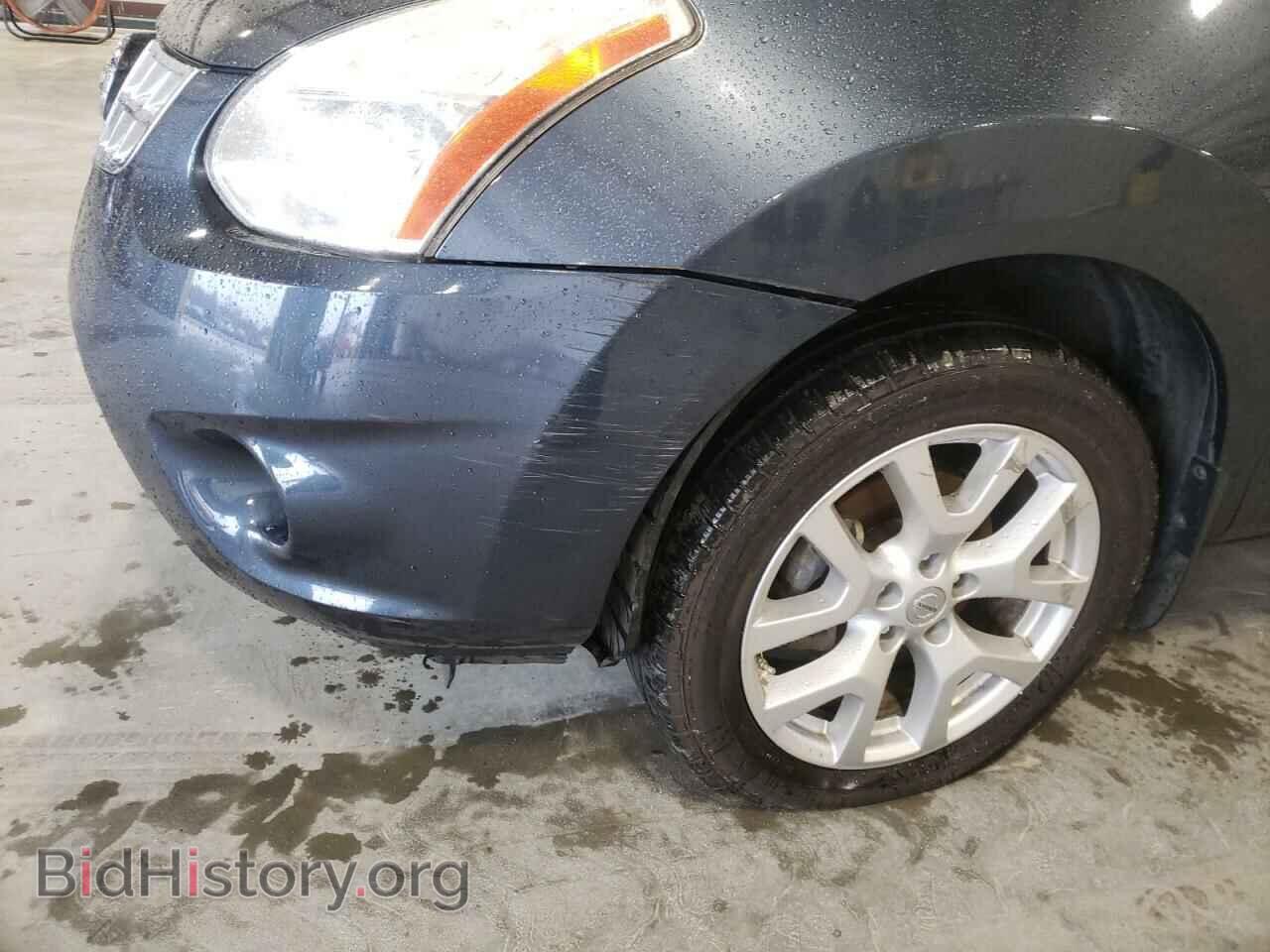 2012 NISSAN ROGUE - VIN: JN8AS5MTXCW290463 - Фото 9