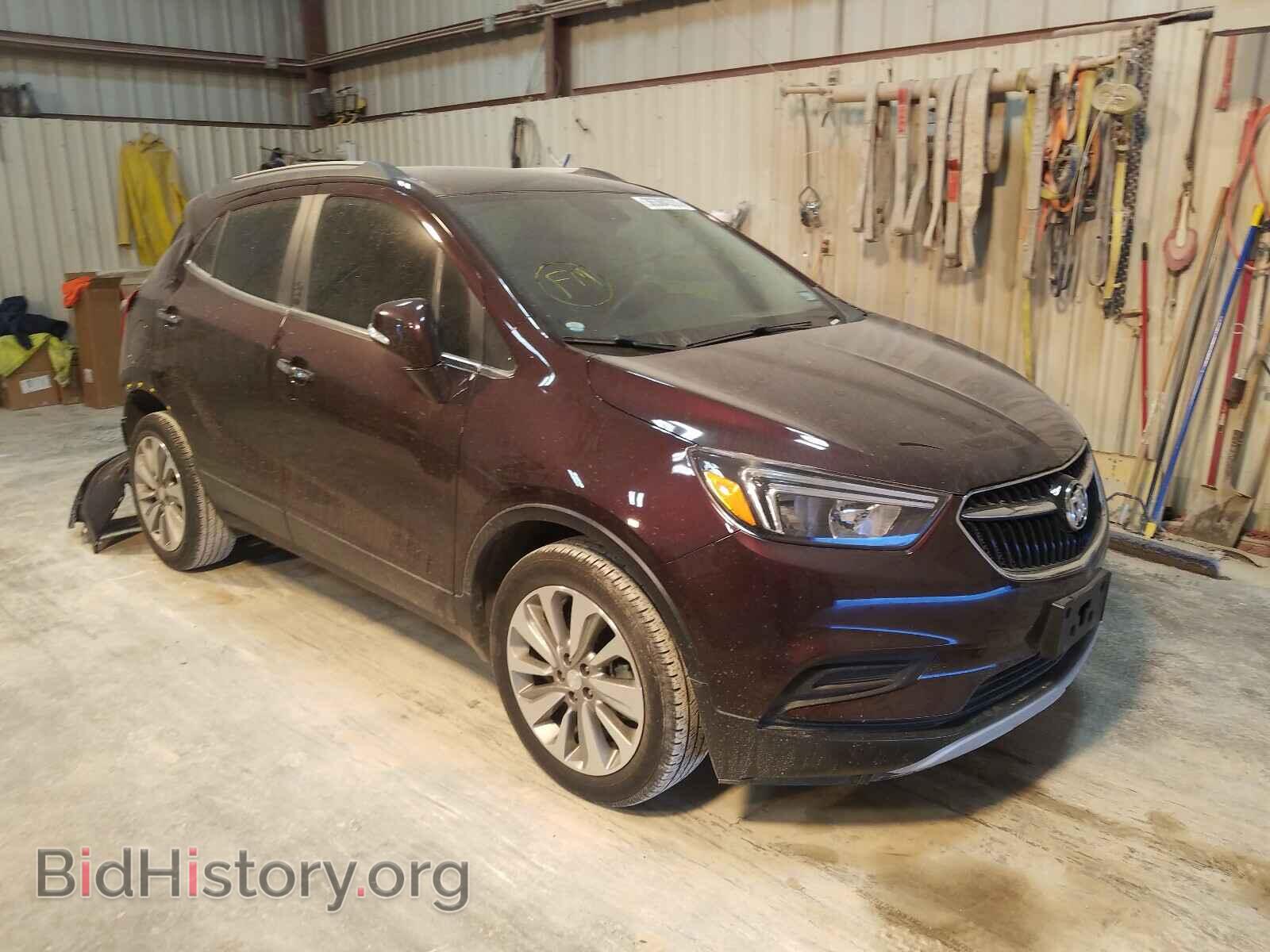 Photo KL4CJASB1HB120558 - BUICK ENCORE 2017