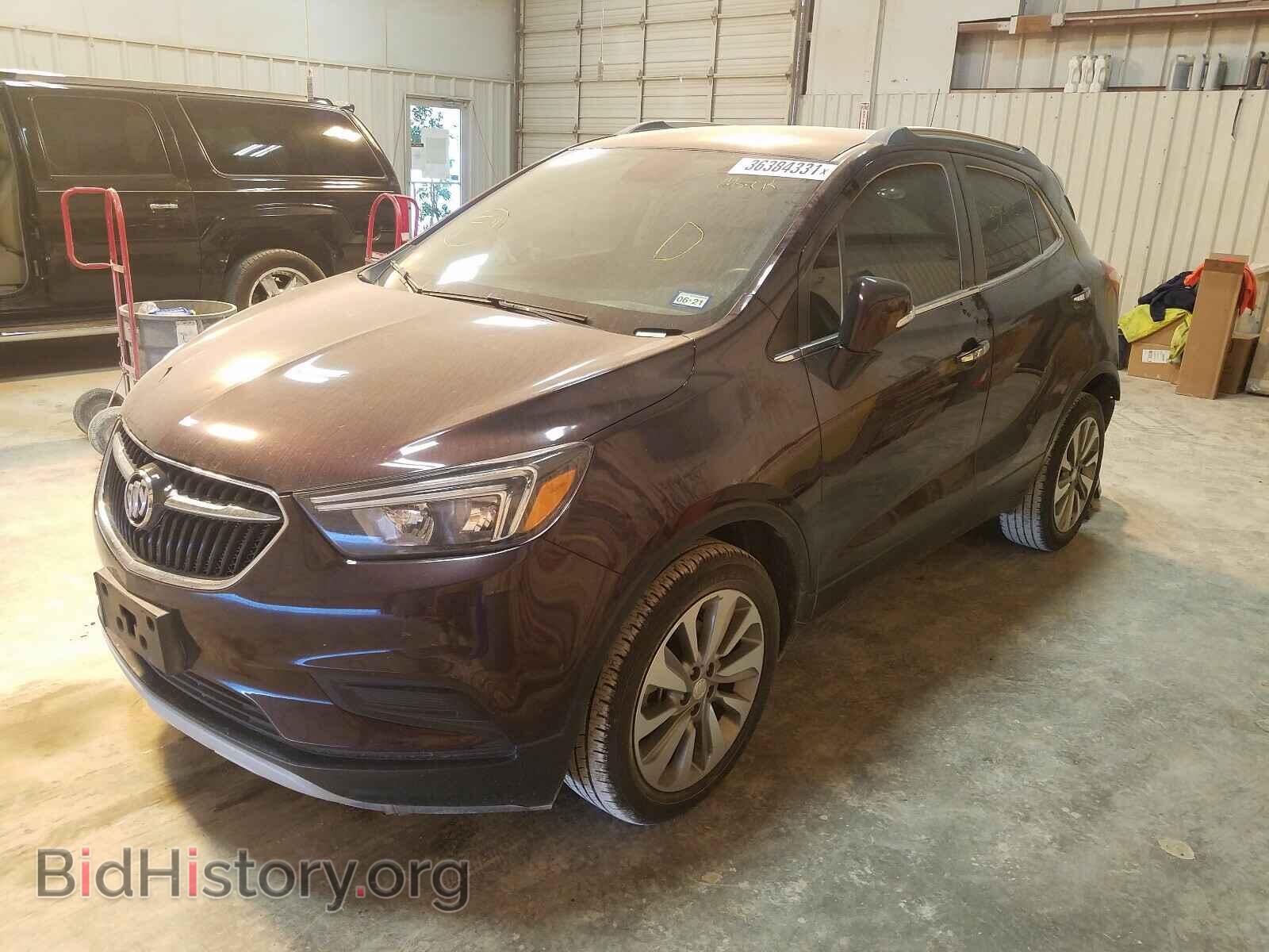 2017 BUICK ENCORE - VIN: KL4CJASB1HB120558 - Photo 2