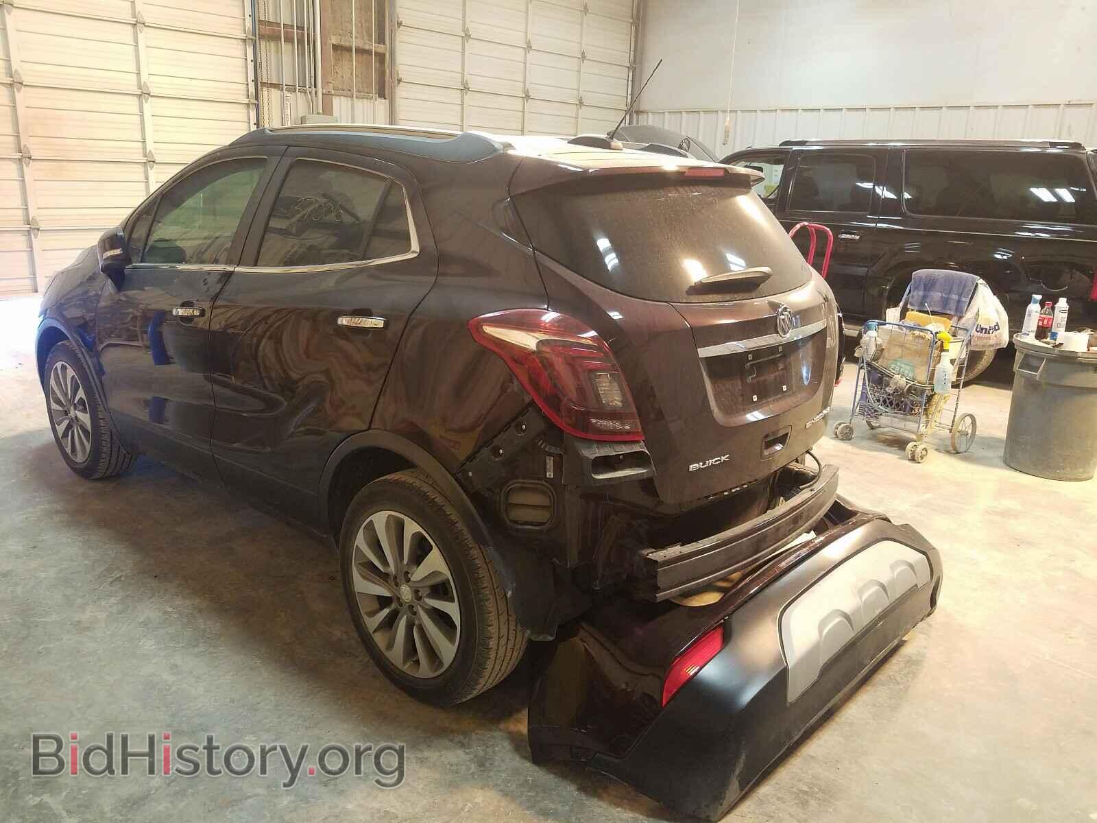 2017 BUICK ENCORE - VIN: KL4CJASB1HB120558 - Photo 3