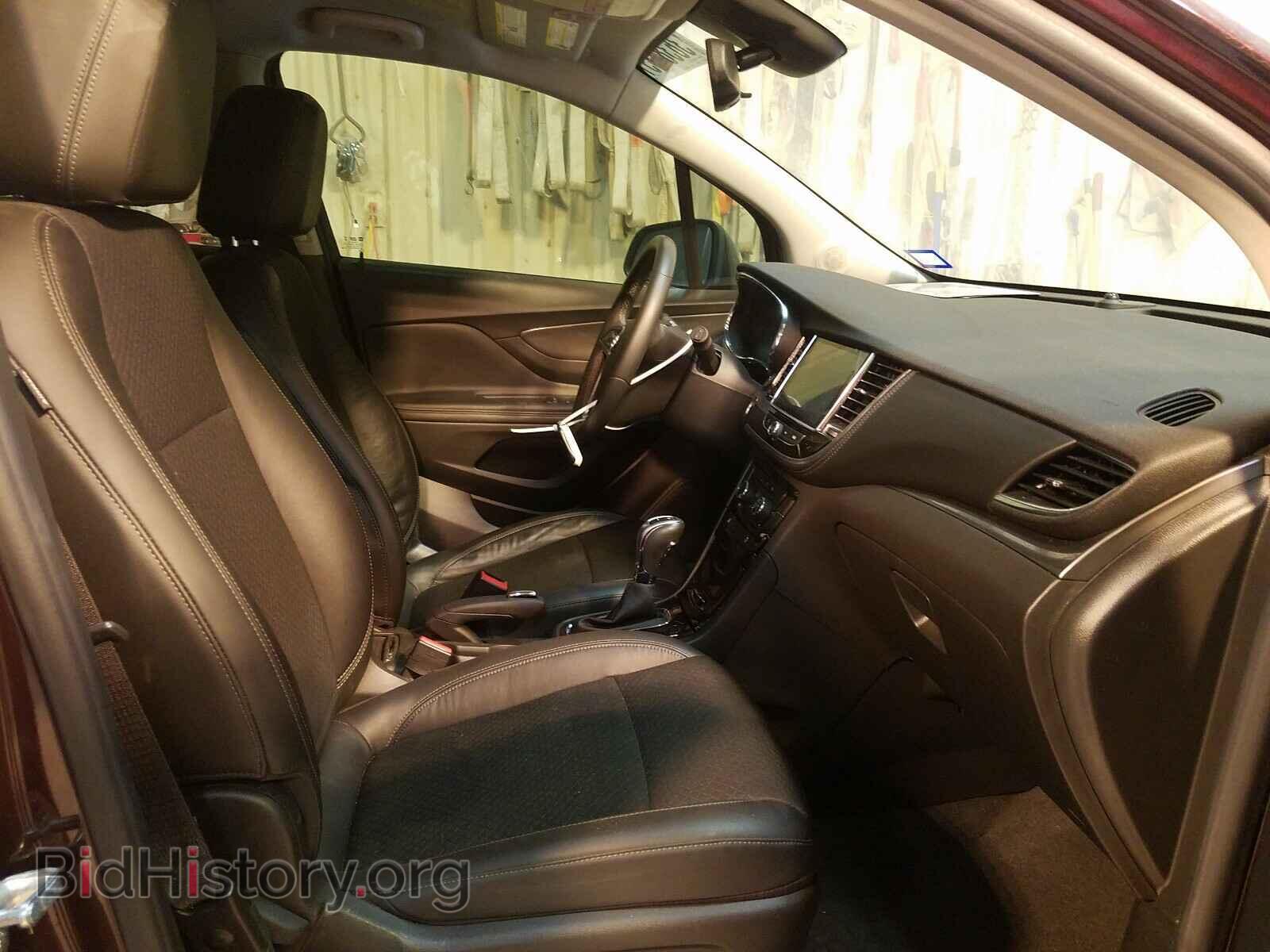 2017 BUICK ENCORE - VIN: KL4CJASB1HB120558 - Photo 5