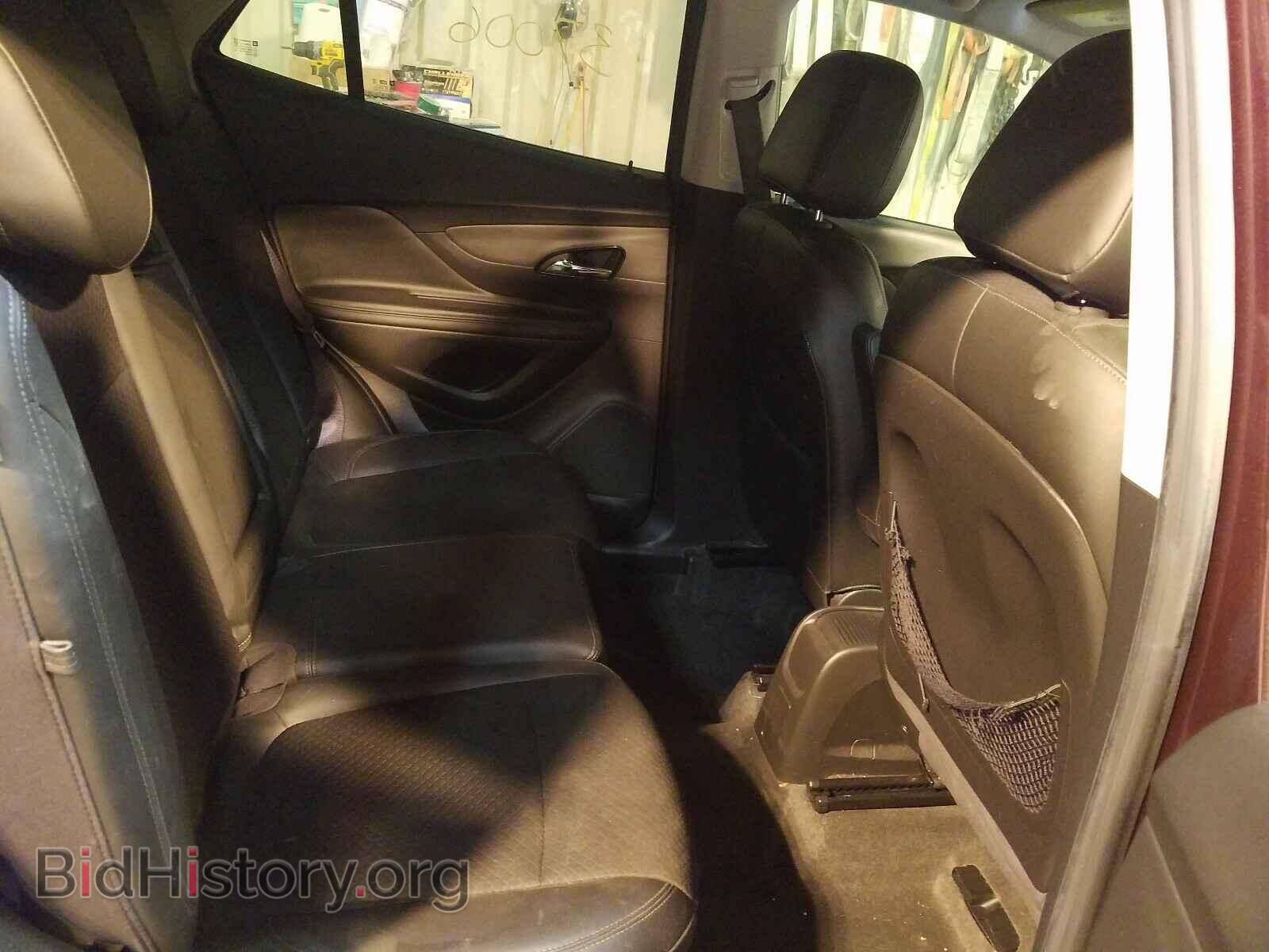 2017 BUICK ENCORE - VIN: KL4CJASB1HB120558 - Photo 6