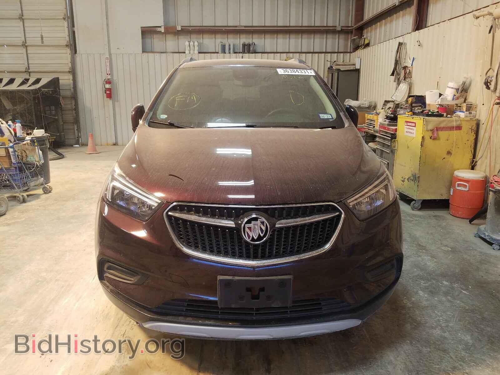 2017 BUICK ENCORE - VIN: KL4CJASB1HB120558 - Photo 9