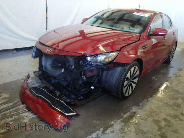 2011 KIA OPTIMA - VIN: KNAGR4A63B5117041 - Photo 2