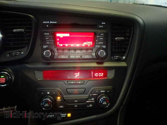 2011 KIA OPTIMA - VIN: KNAGR4A63B5117041 - Photo 9