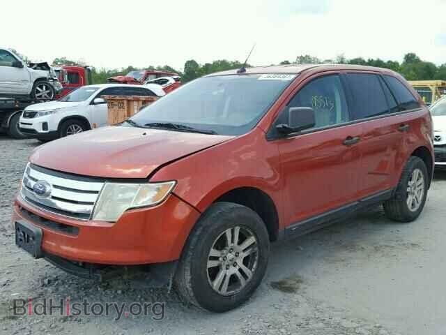2007 FORD EDGE - VIN: 2FMDK46C87BA53232 - Фото 2