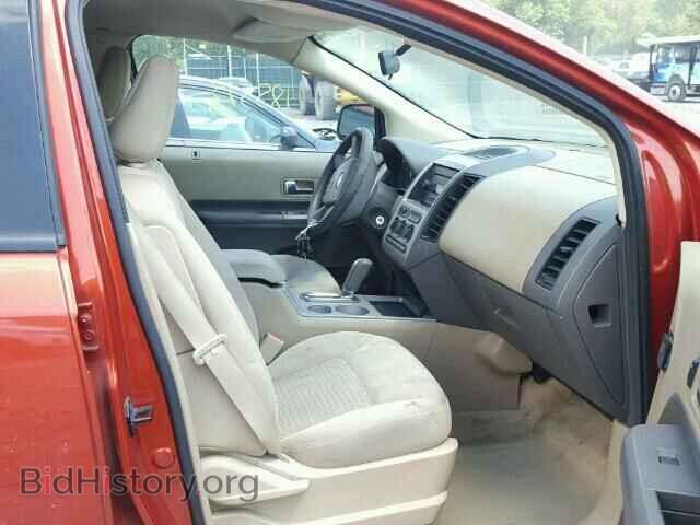 2007 FORD EDGE - VIN: 2FMDK46C87BA53232 - Фото 5