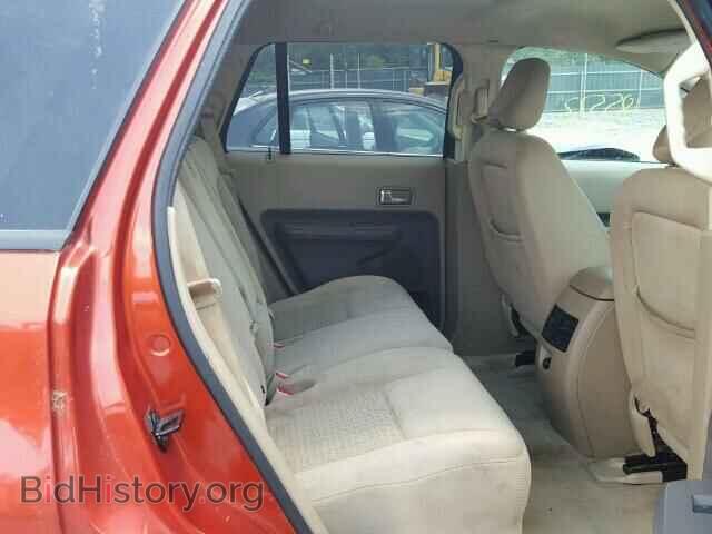 2007 FORD EDGE - VIN: 2FMDK46C87BA53232 - Фото 6