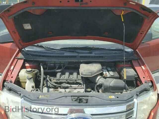 2007 FORD EDGE - VIN: 2FMDK46C87BA53232 - Фото 7