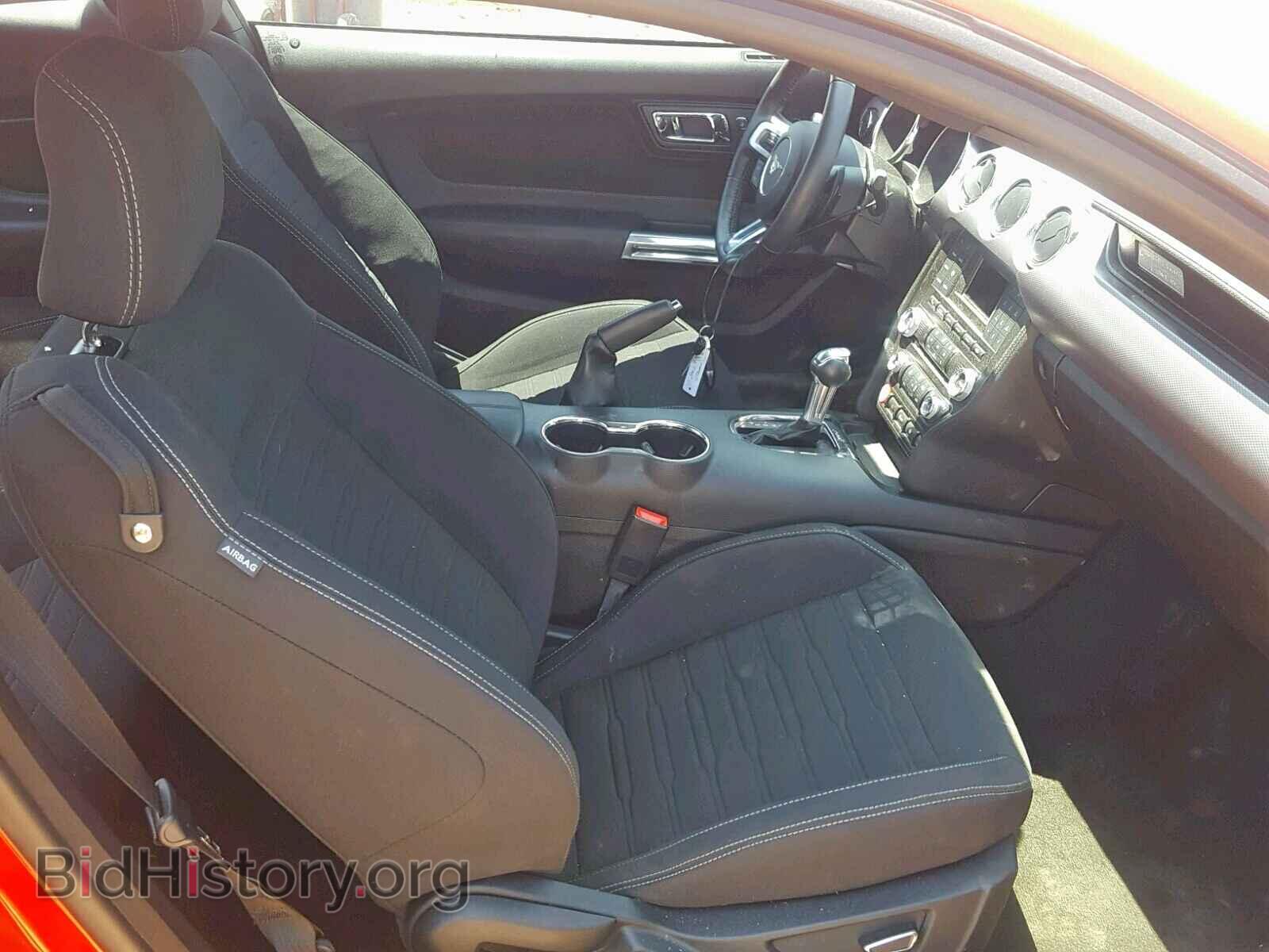 2017 FORD MUSTANG - VIN: 1FA6P8TH3H5248818 - Фото 5