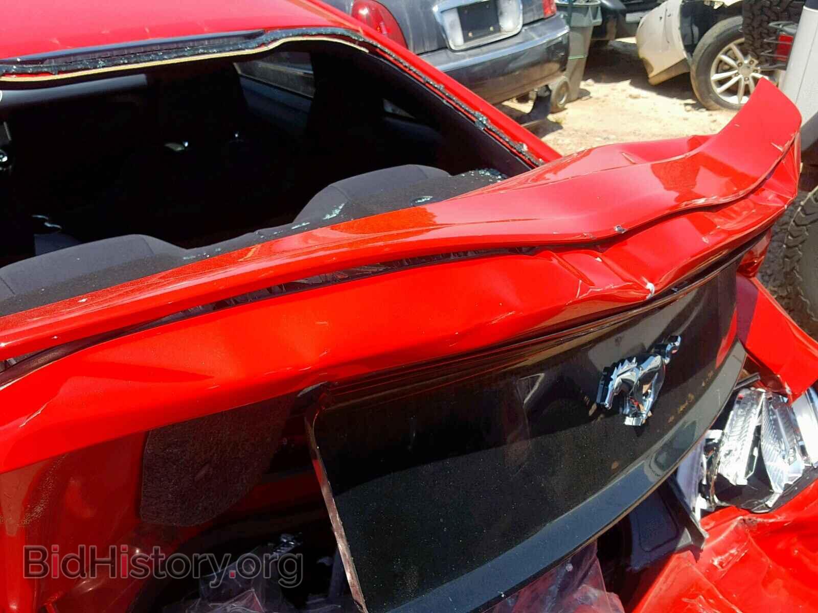2017 FORD MUSTANG - VIN: 1FA6P8TH3H5248818 - Фото 9