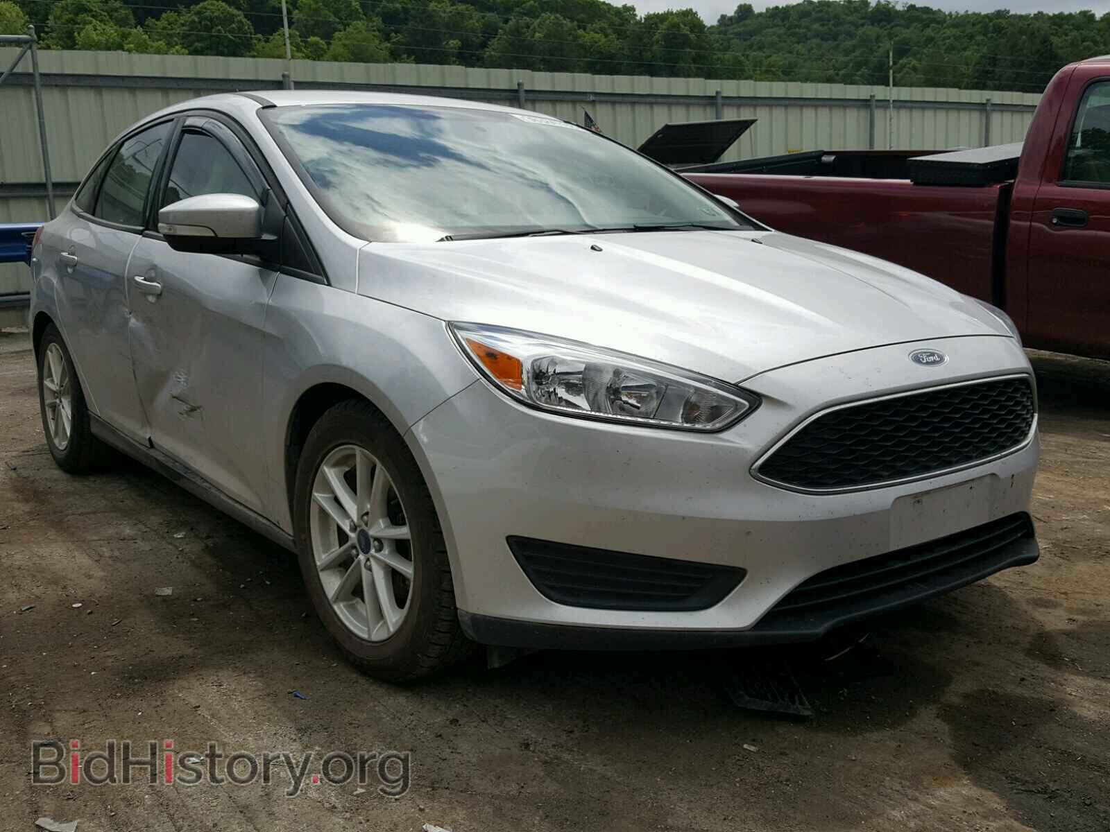Photo 1FADP3FE5GL208438 - FORD FOCUS 2016